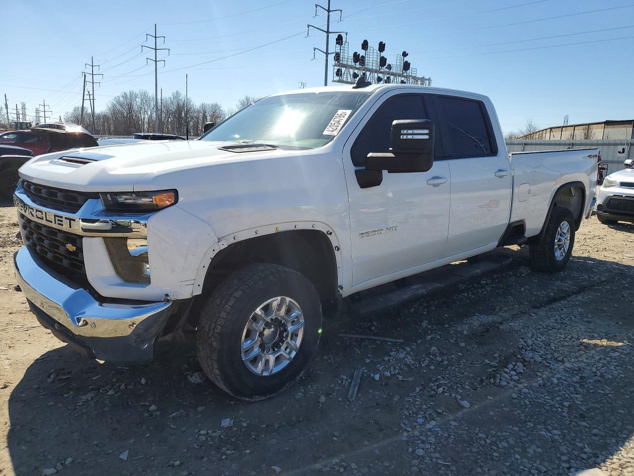 2020 Chevrolet Silverado K2500 Heavy Duty LT