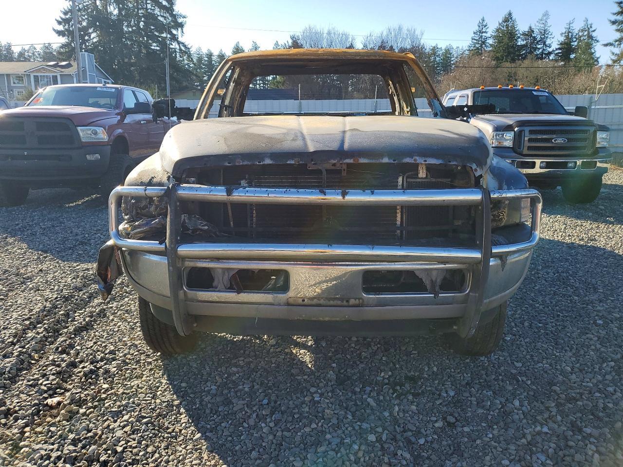 2002 Dodge RAM 3500