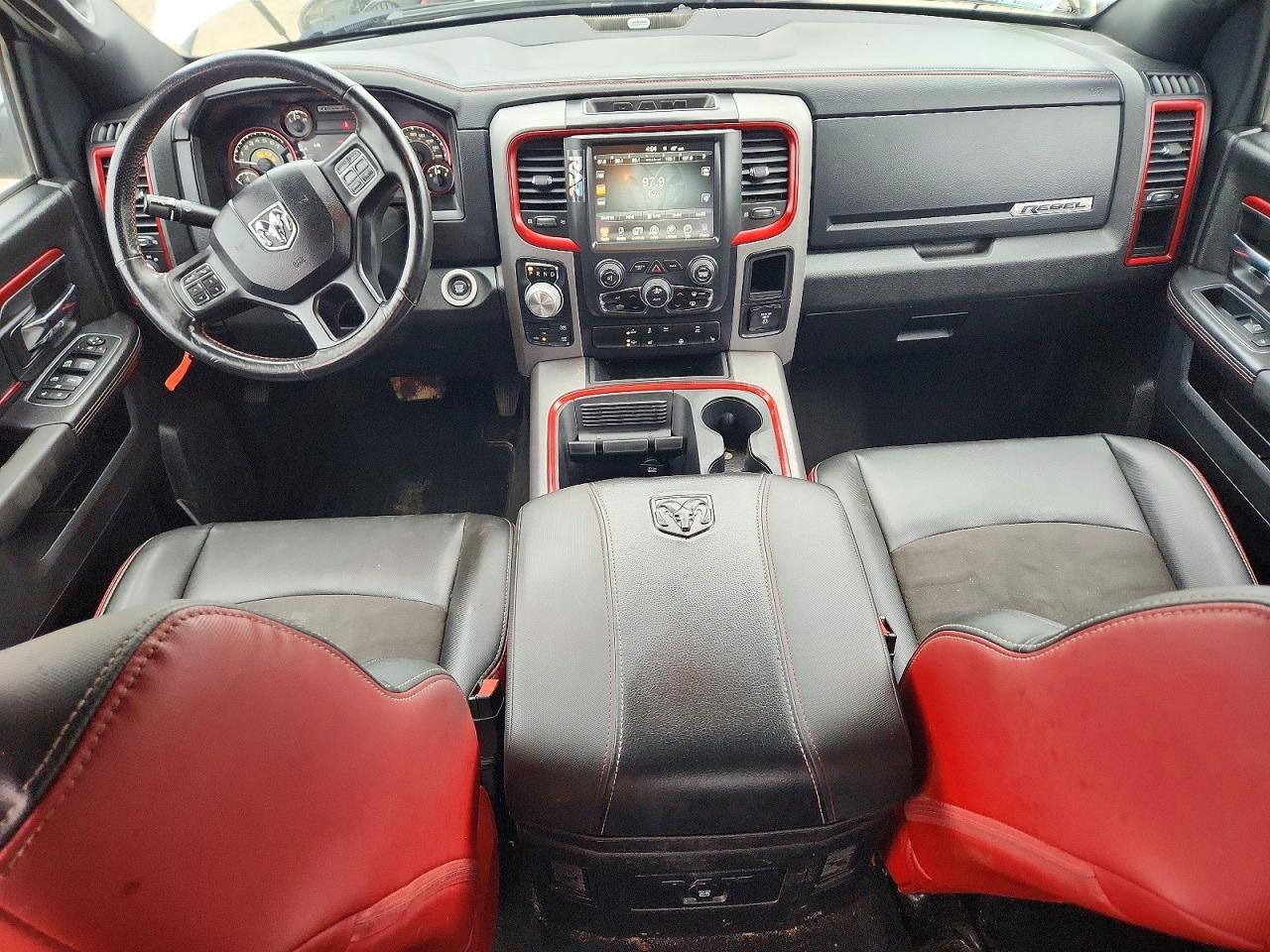 2017 Dodge RAM 1500 Rebel