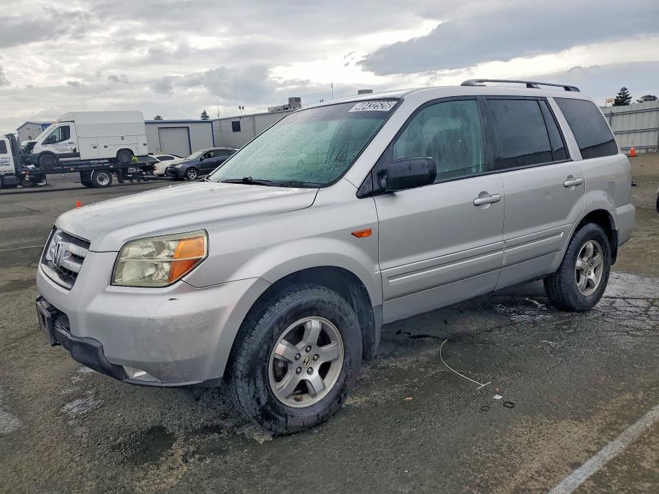 2006 Honda Pilot ex