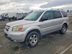 Honda Pilot salvage cars for sale: 2006 Honda Pilot ex