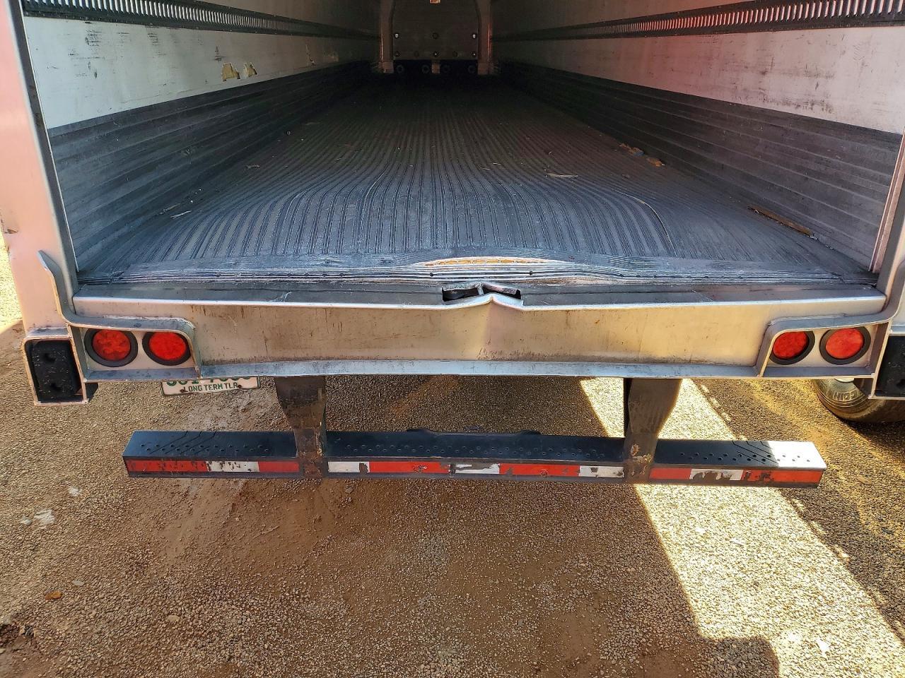 2022 Utility VS2RA Refrigerated Van Trailer