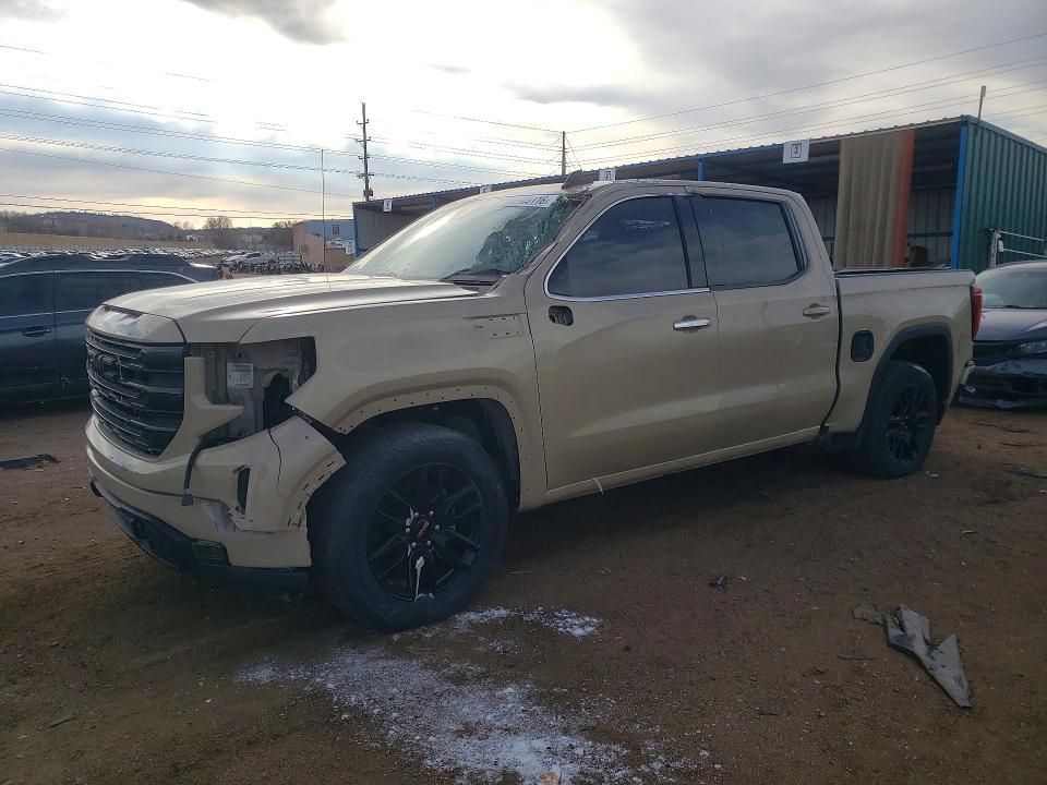 2022 GMC Sierra K1500 Elevation
