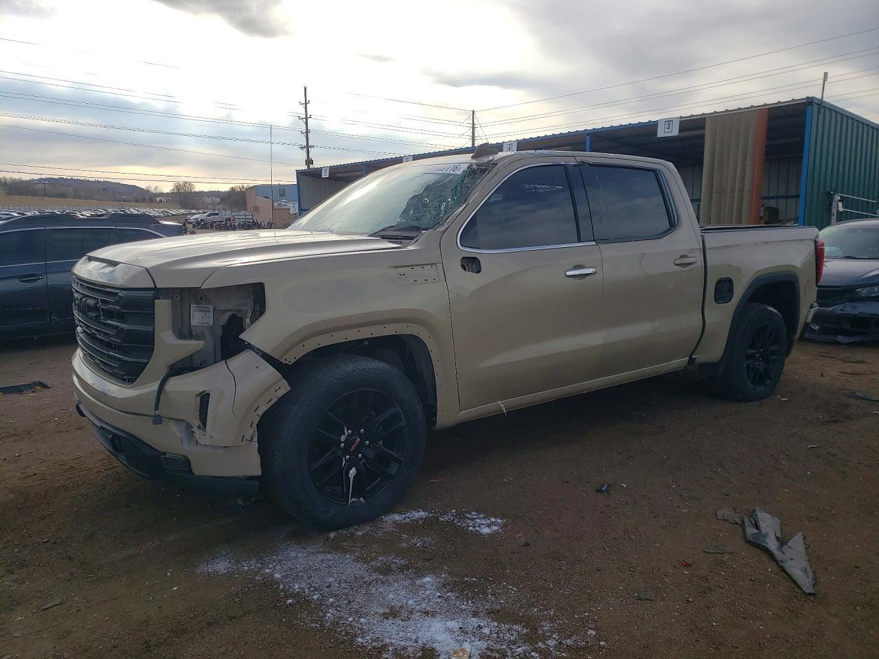 2022 GMC Sierra K1500 Elevation