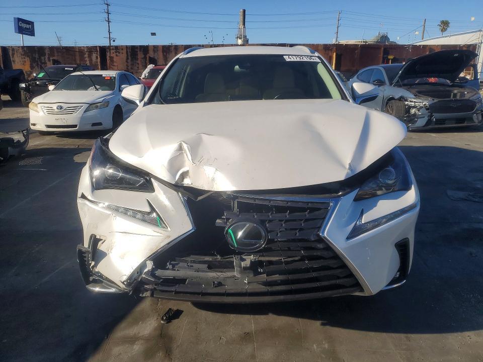 2020 Lexus Nx 300 Base