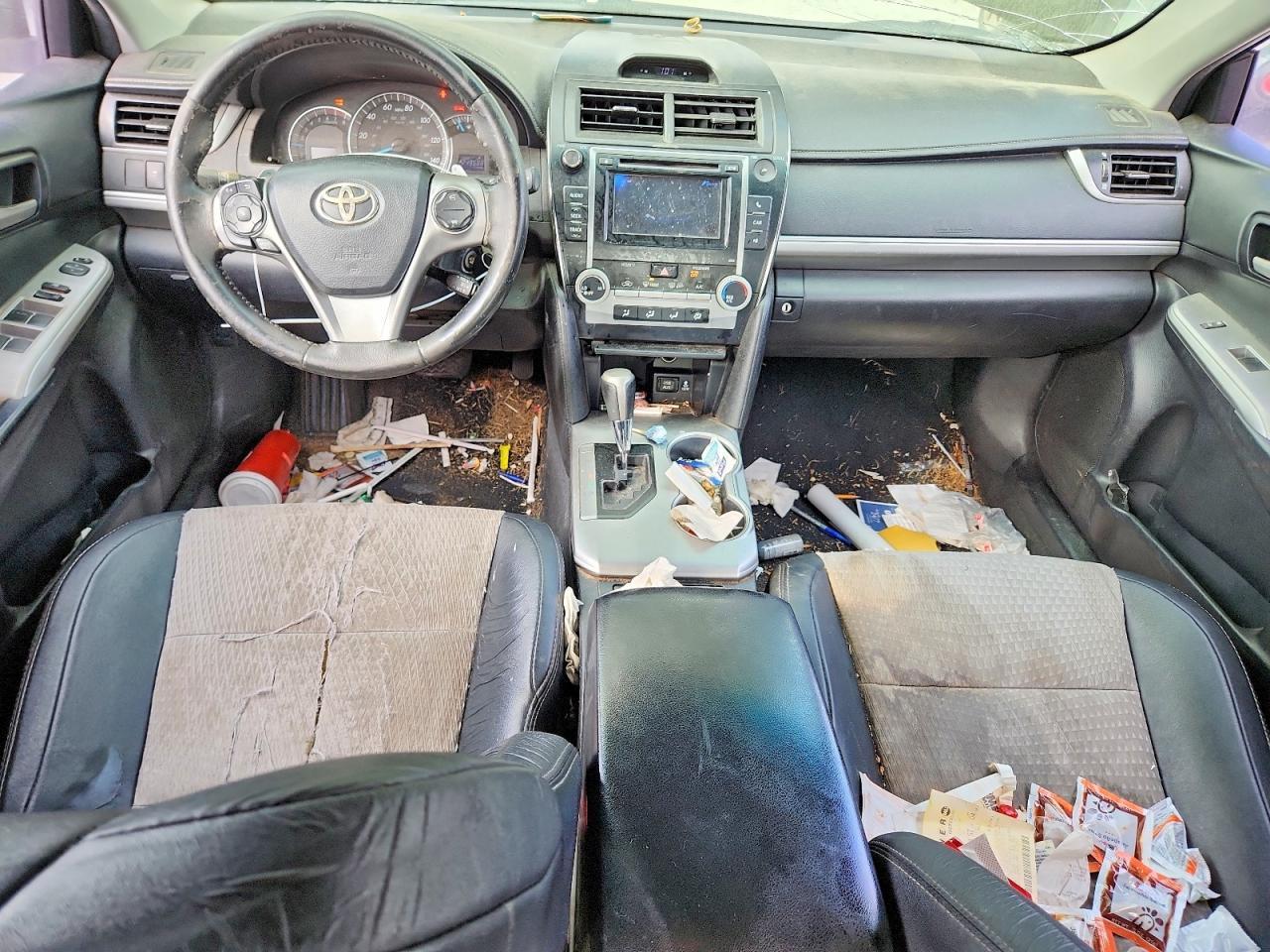 2013 Toyota Camry se