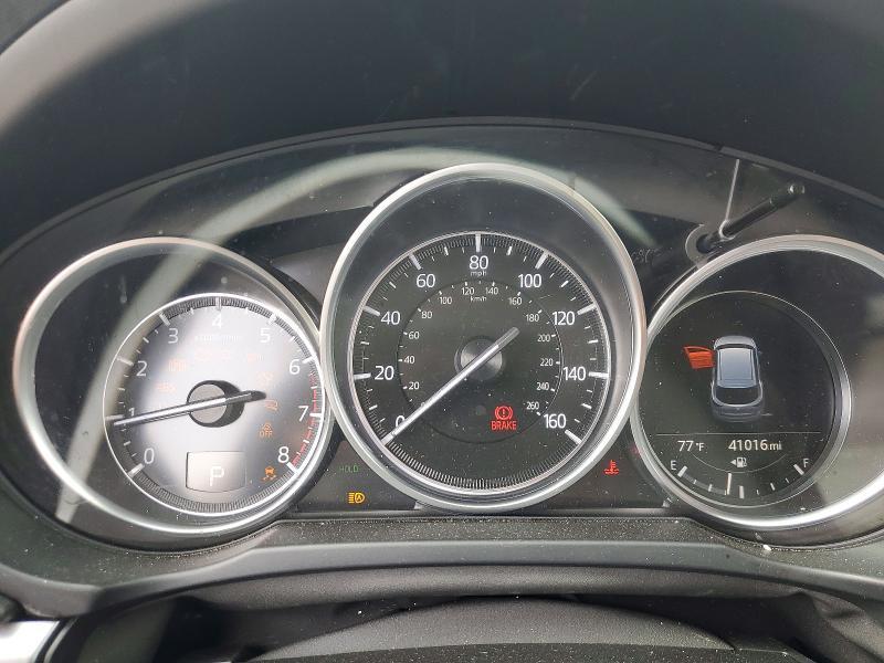 2021 Mazda Cx-5 Sport