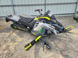 Salvage cars for sale from Copart Mcfarland, WI: 2022 Polari 850 RMK KH