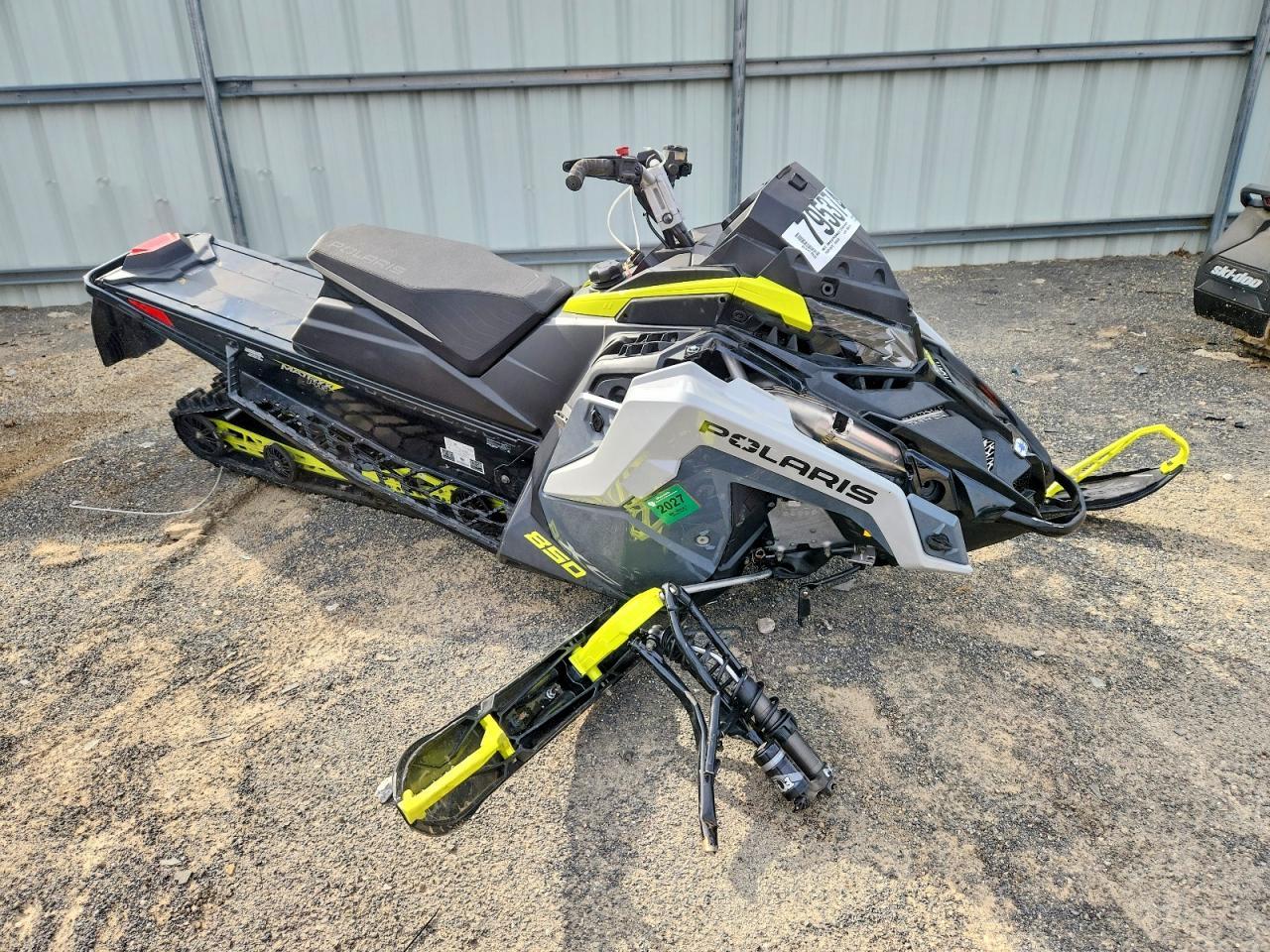 2022 Polari 850 RMK KH