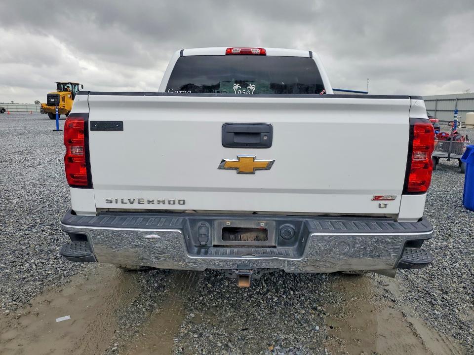 2014 Chevrolet Silverado C1500 LT
