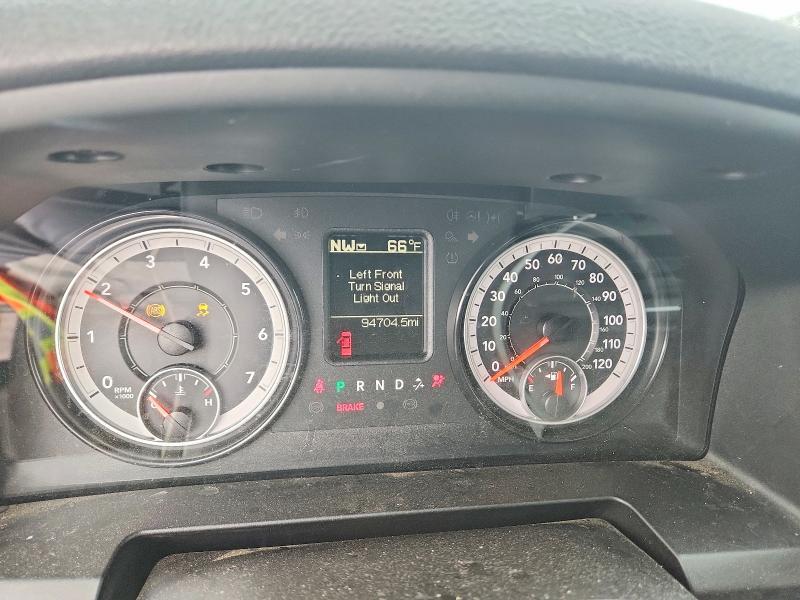 2022 Dodge RAM 1500 Classic SLT
