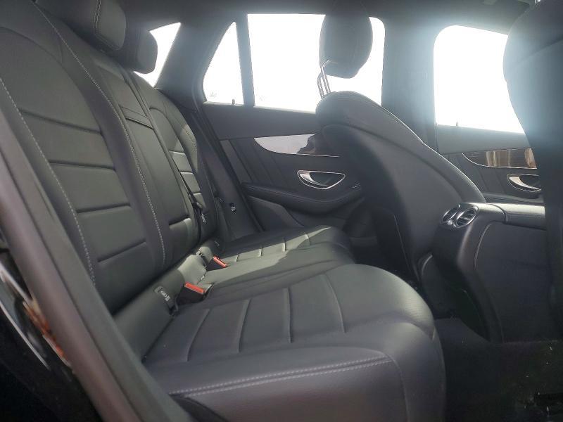 2018 Mercedes-Benz Glc 300 4matic