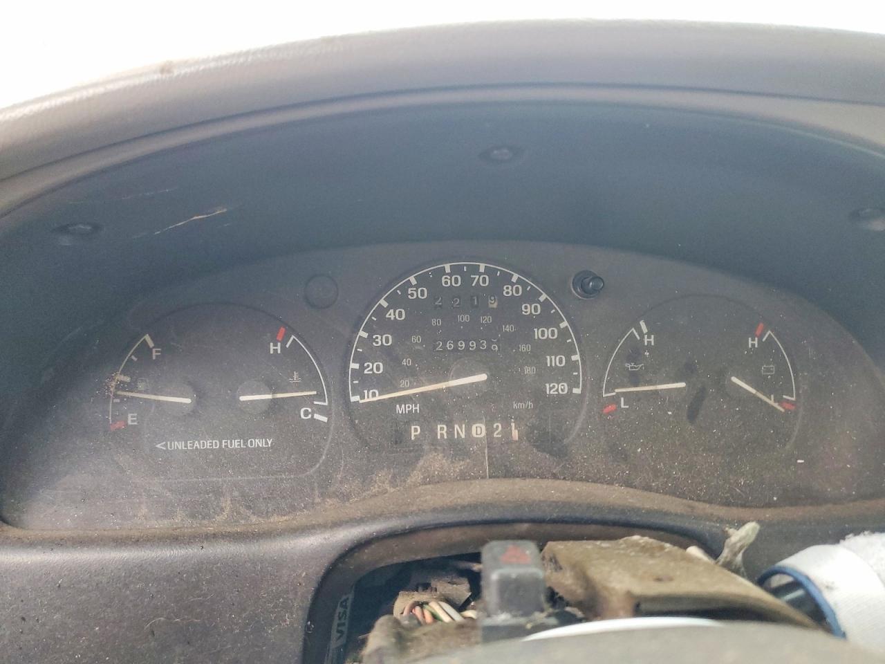 1995 Ford Ranger