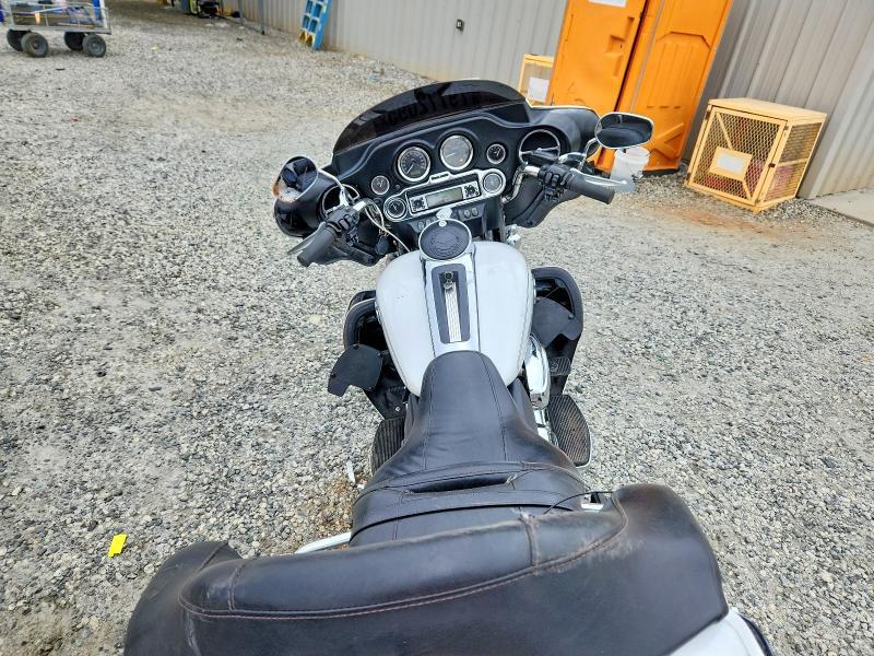 2012 Harley-Davidson Flhtcu Ultra Classic Electra Glide