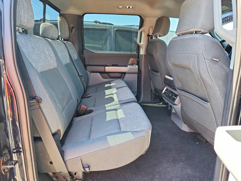 2023 Ford F150 Supercrew