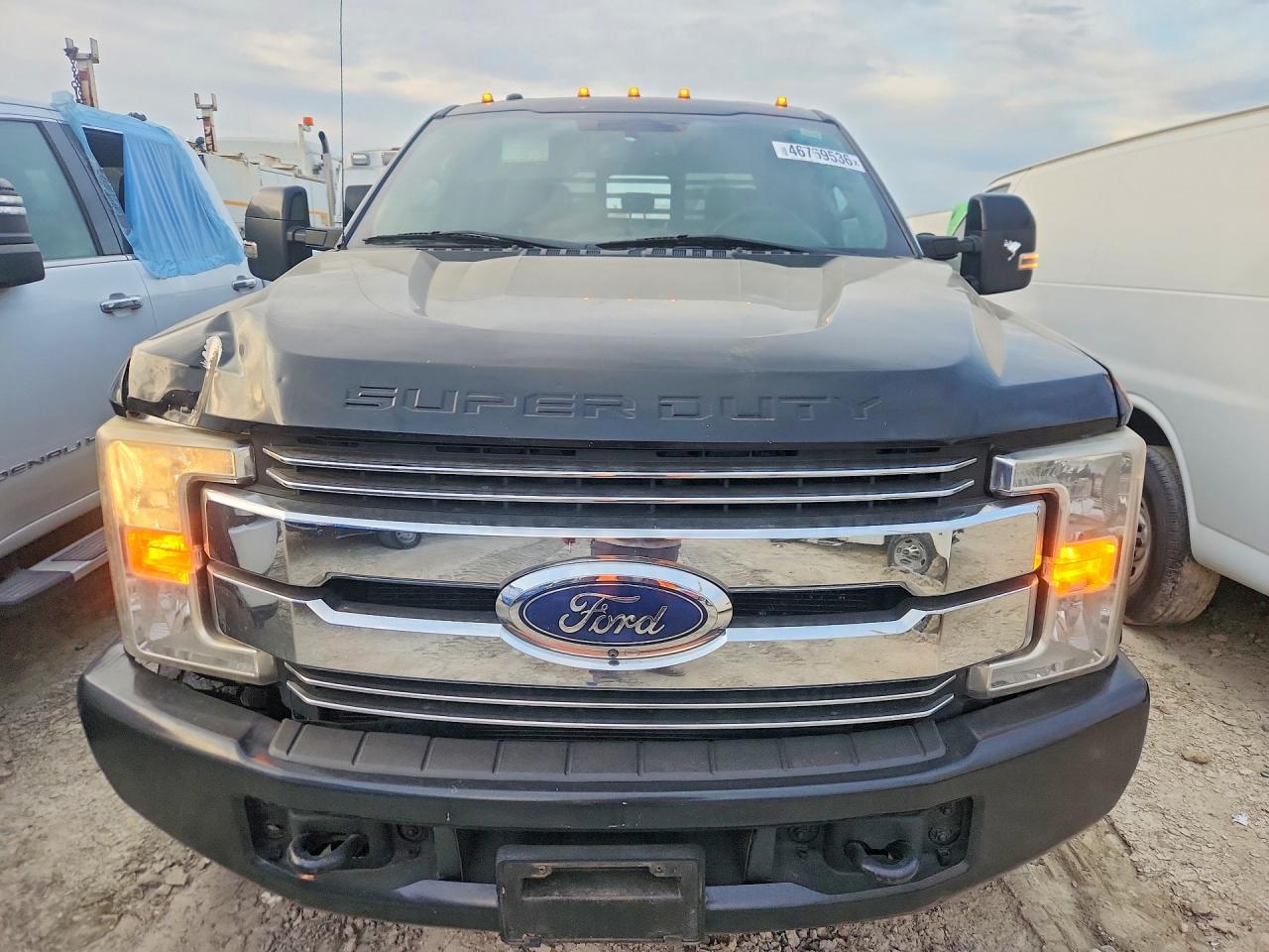 2017 Ford F350 Super Duty
