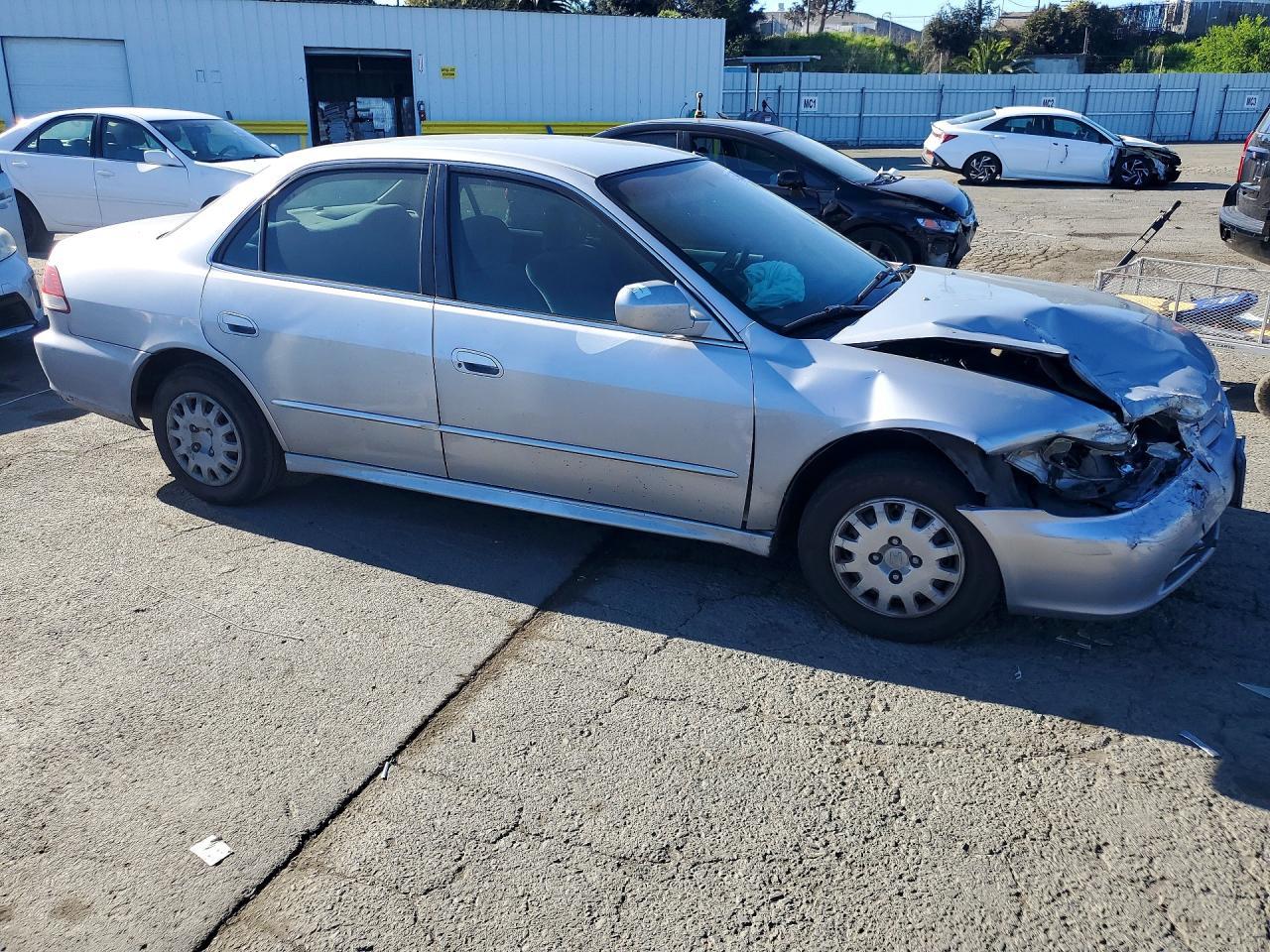 2001 Honda Accord Value