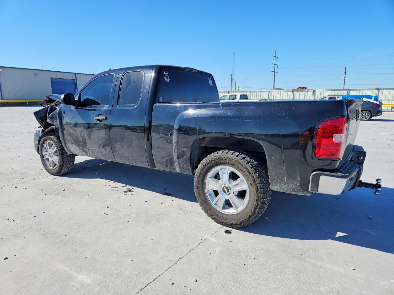 2011 Chevrolet Silverado K1500 lt