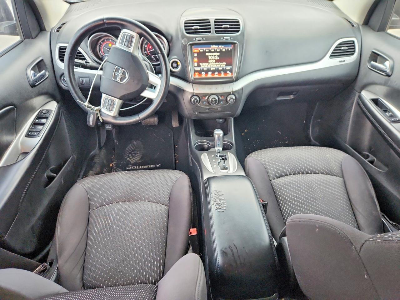 2014 Dodge Journey sxt