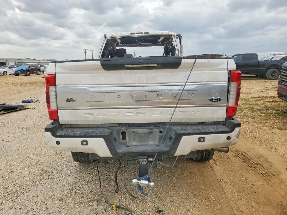 2019 Ford F250 Super Duty