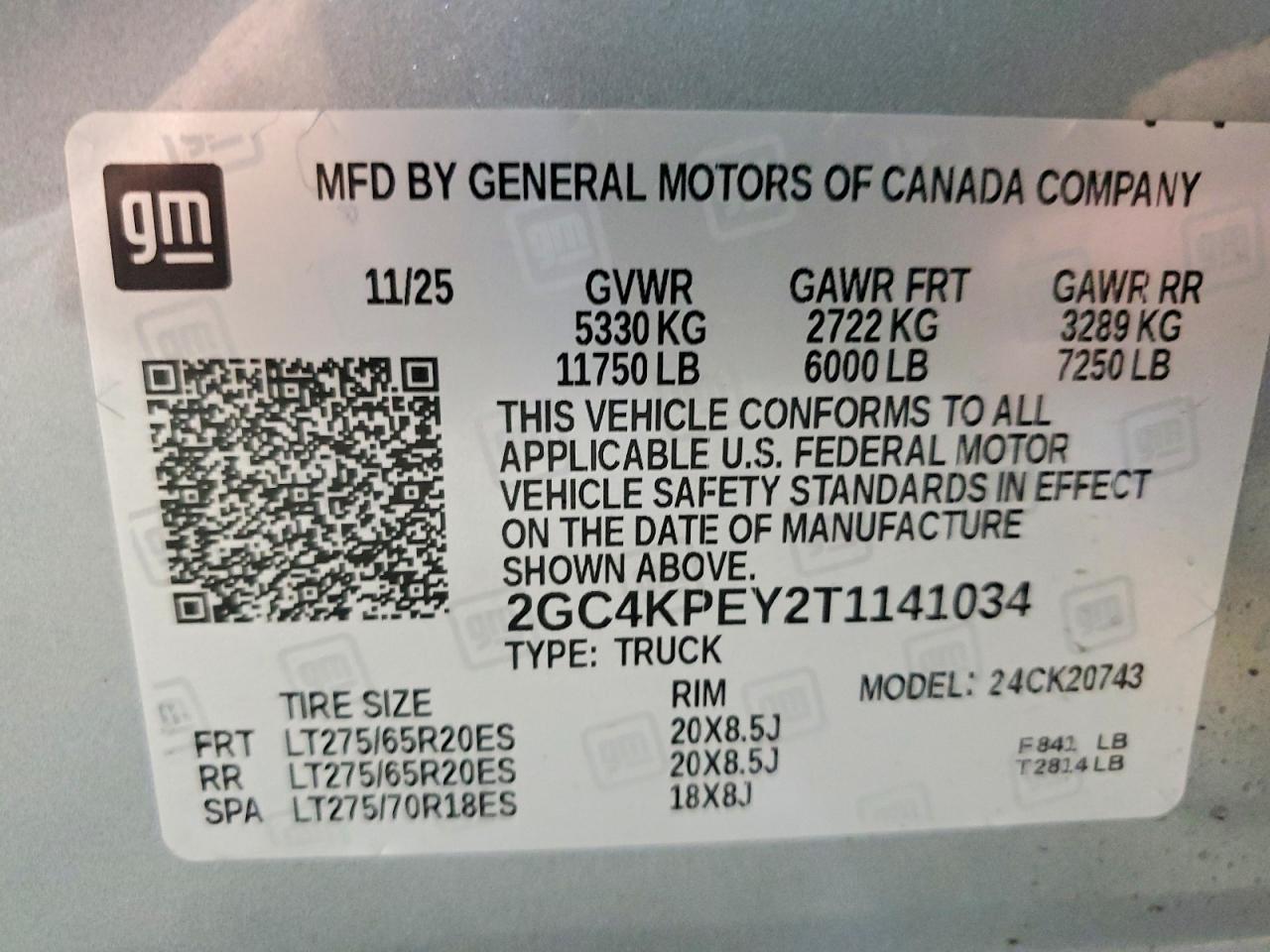 2026 Chevrolet Silverado K2500 Heavy Duty LTZ