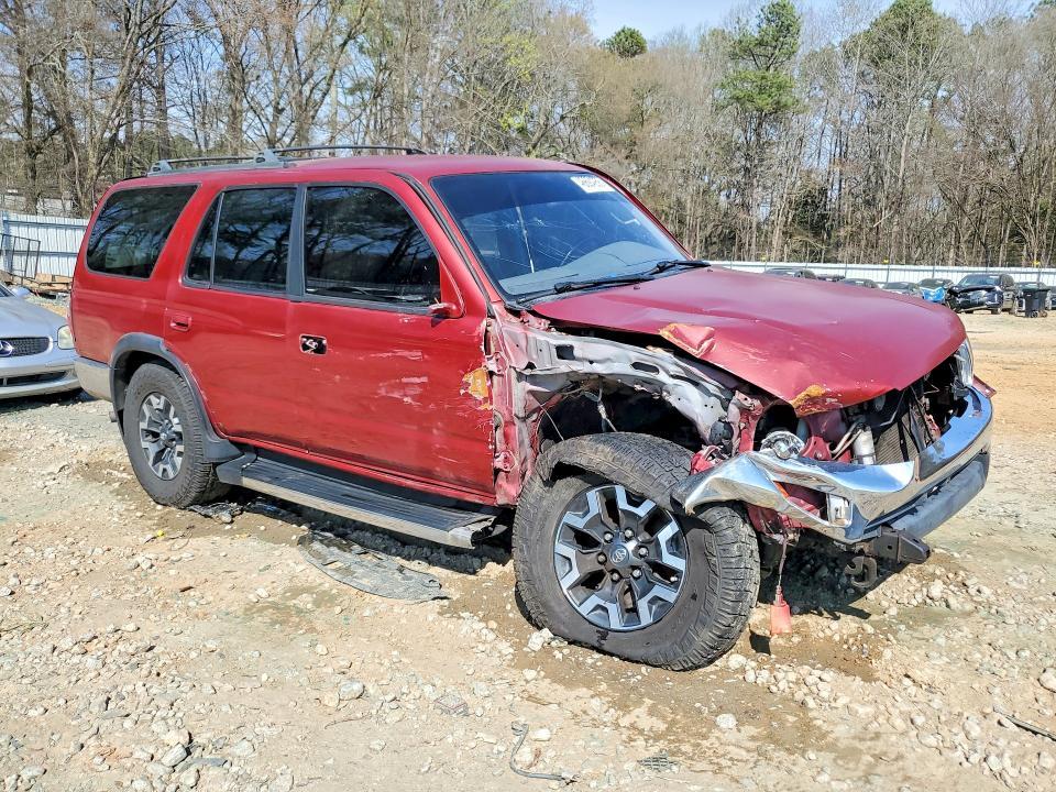 1996 Toyota 4runner SR5