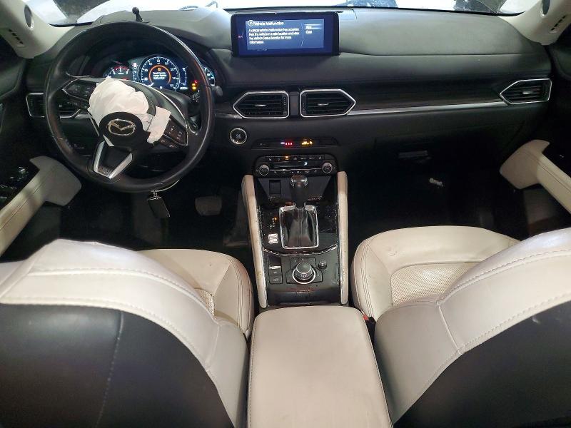 2022 Mazda Cx-5 Premium Plus