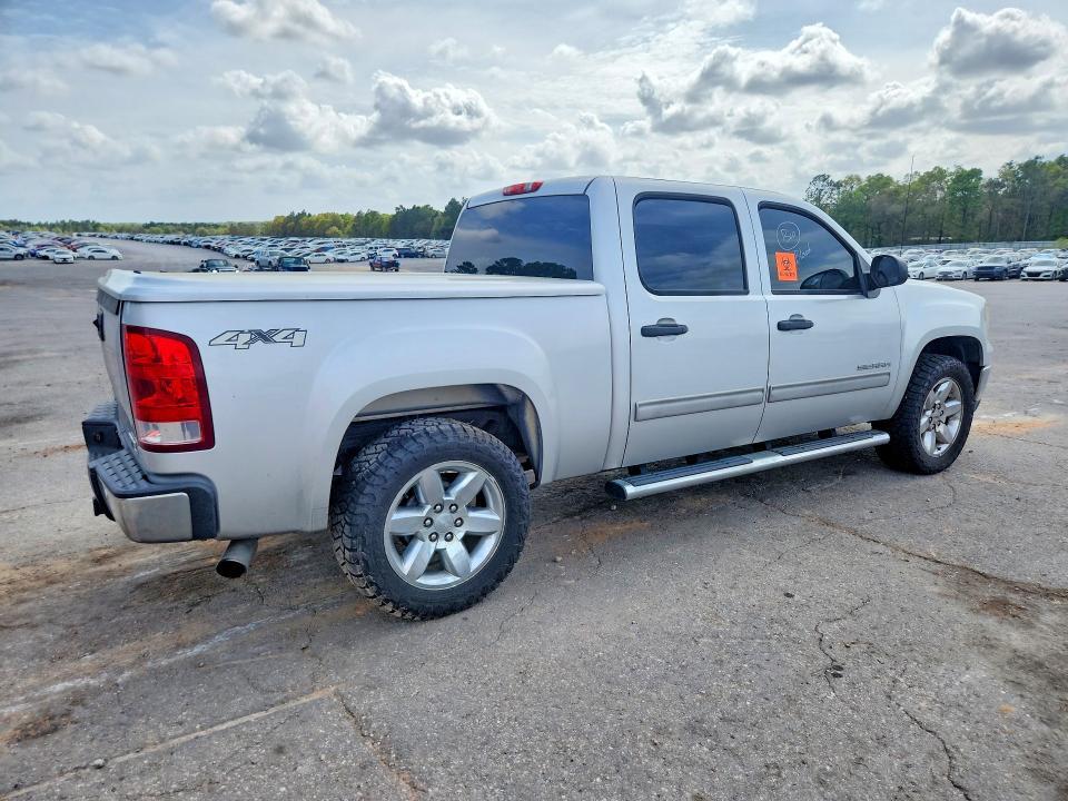 2013 GMC Sierra K1500 SLE