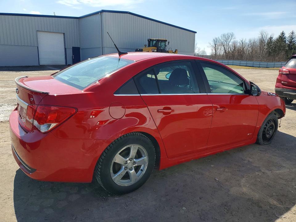 2012 Chevrolet Cruze lt
