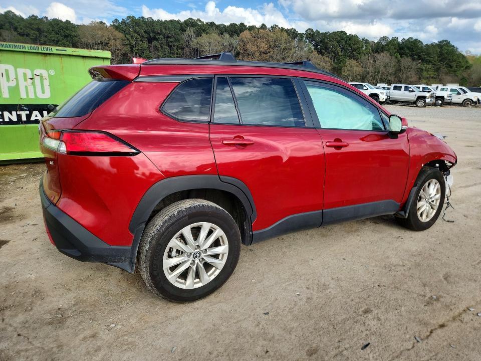 2024 Toyota Corolla Cross le