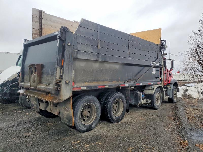 2010 Mack 12 Roues Mack 12 Roues