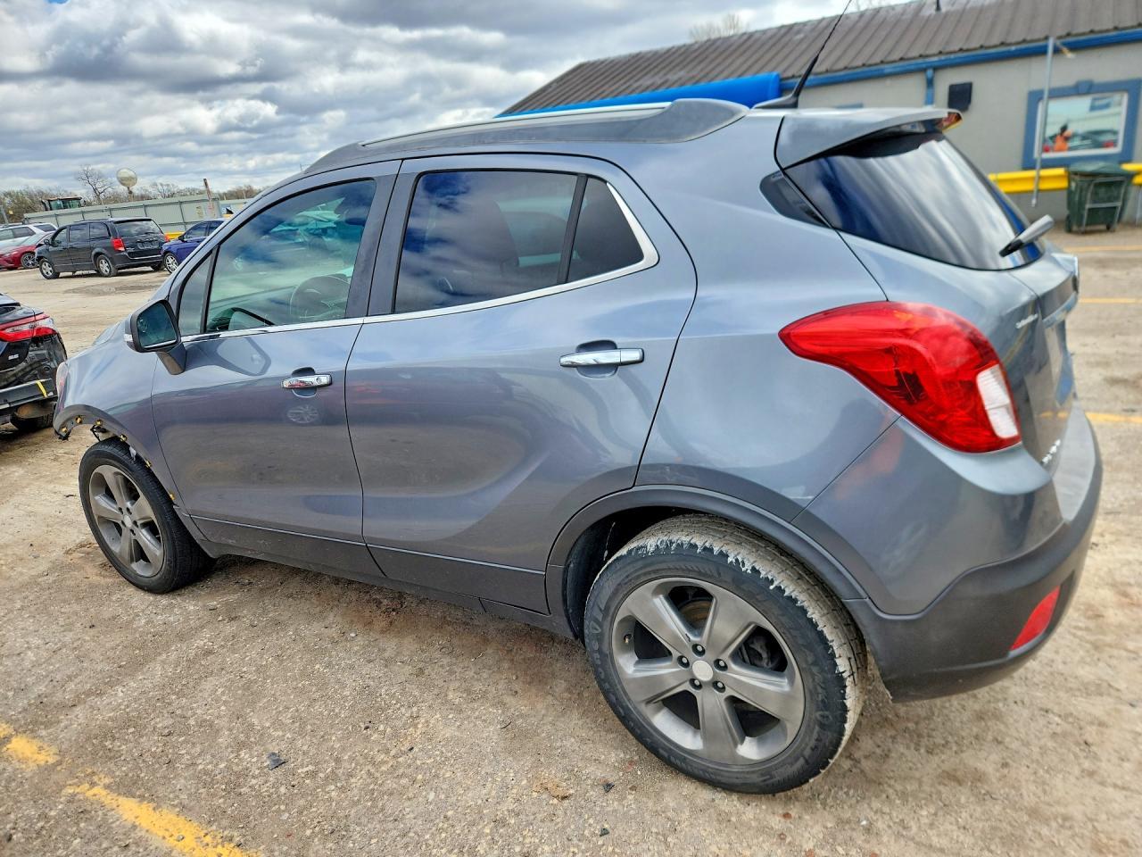 2014 Buick Encore