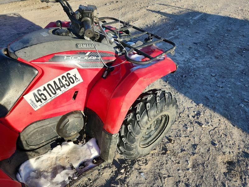 2019 Yama HA YFM450 ATV