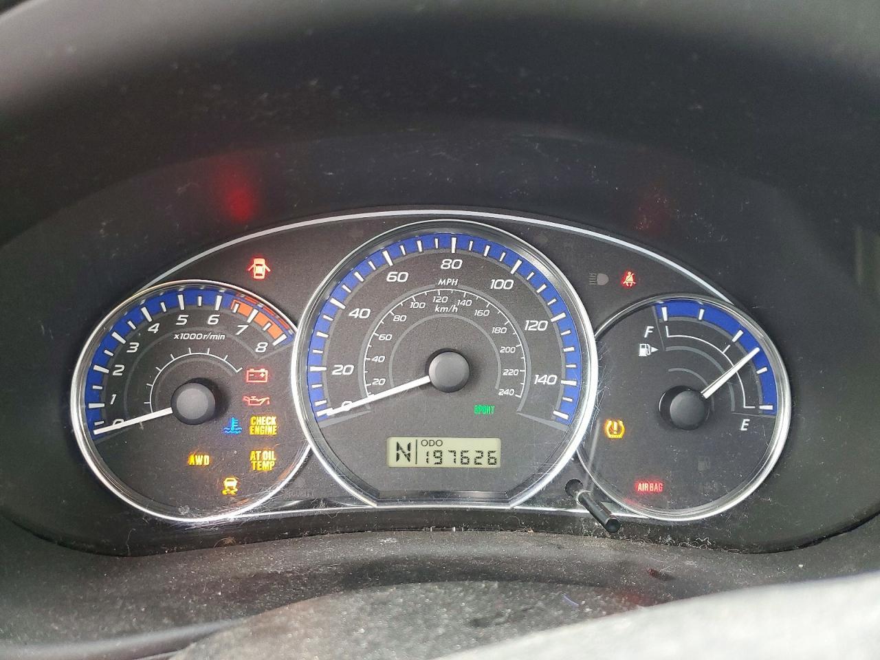 2011 Subaru Forester 2.5x Premium