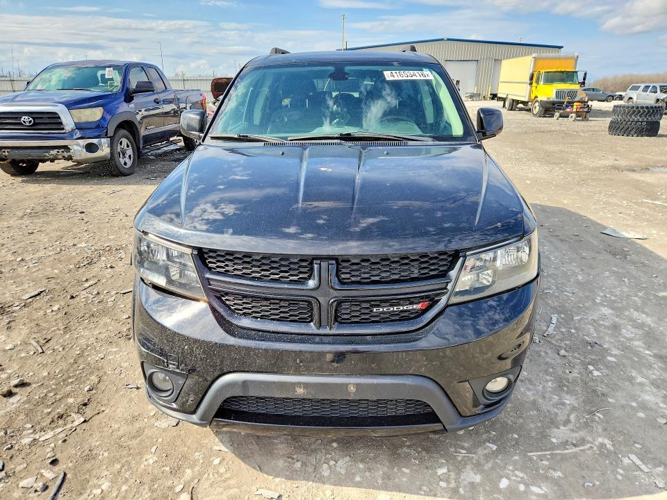 2018 Dodge Journey sxt