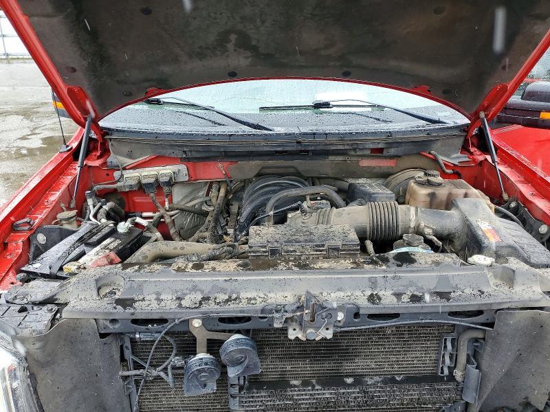 2009 Ford F150 Supercrew