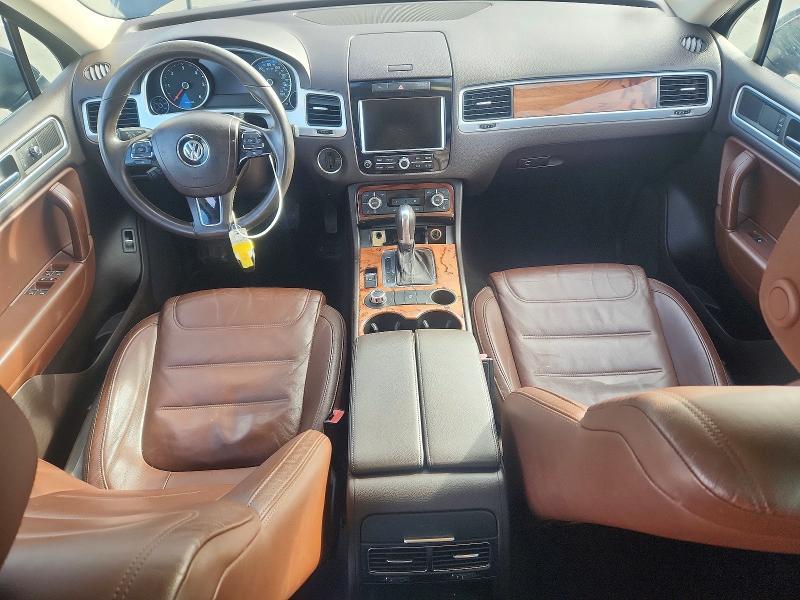 2012 Volkswagen Touareg V6 tdi