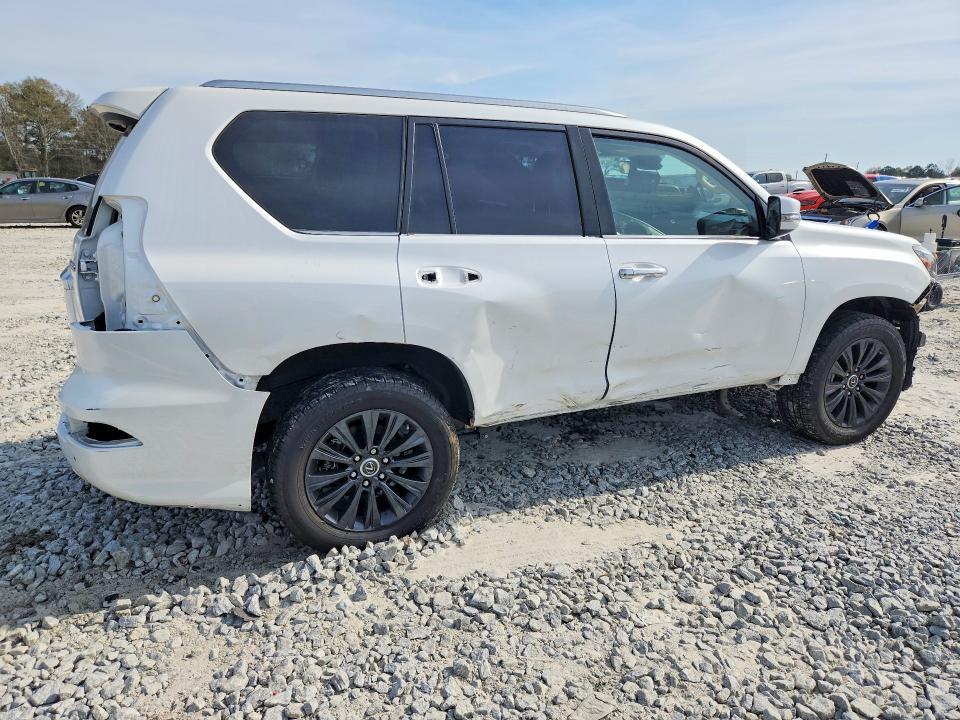 2021 Lexus Gx 460 Base