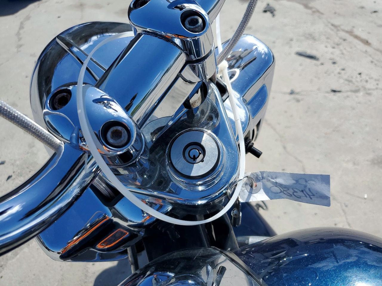 2004 Harley-Davidson Flhrs Road King