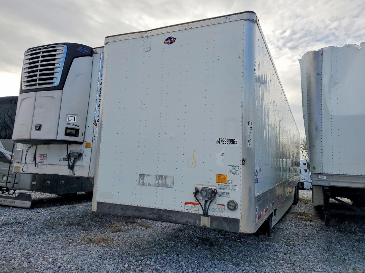 2021 Utility Trailer