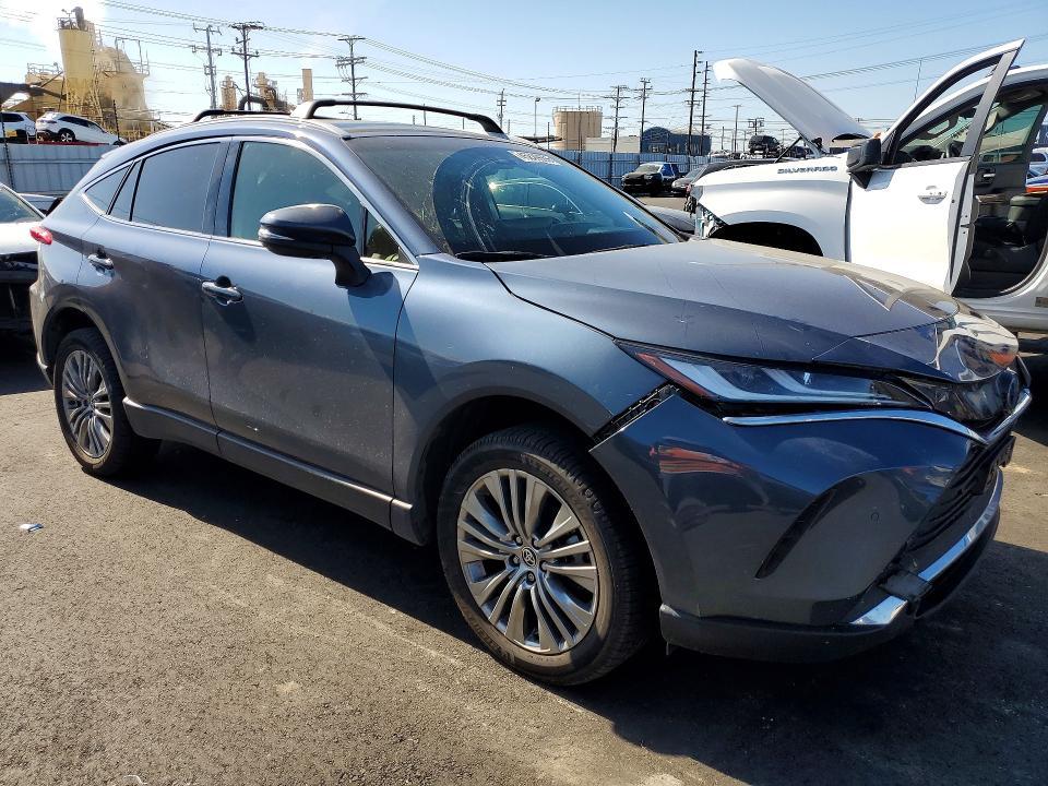 2022 Toyota Venza xle