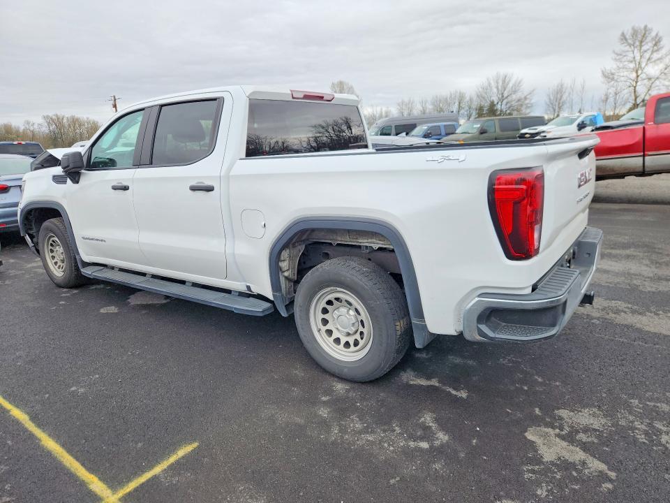 2023 GMC Sierra K1500