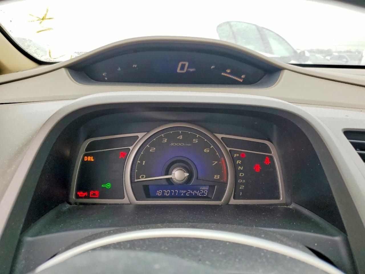 2006 Honda Civic lx