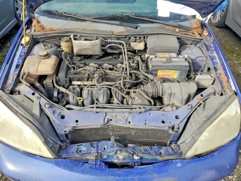 2005 Ford Focus ZX3