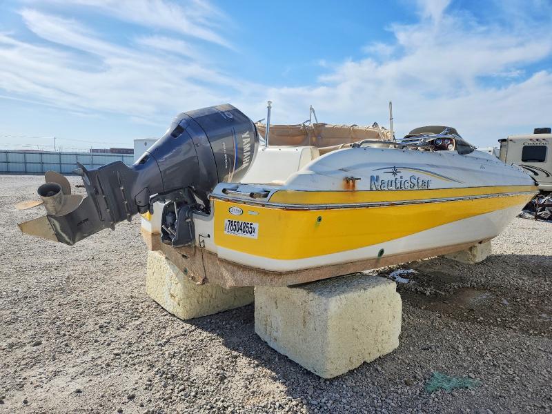 2007 Nautica 20FT Boat