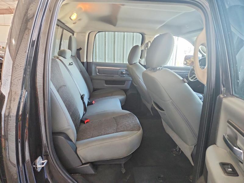 2018 Dodge RAM 1500 SLT
