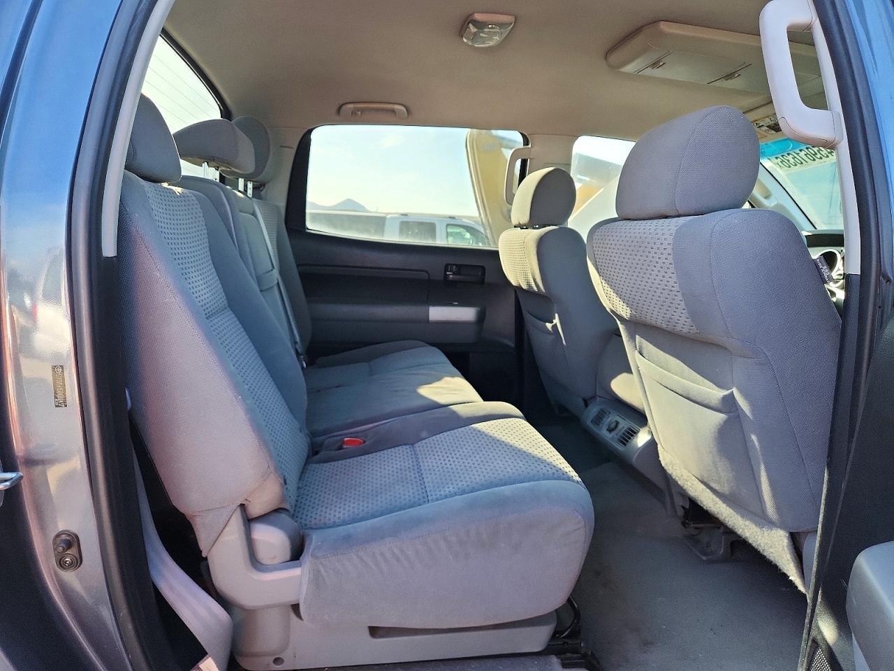 2008 Toyota Tundra Grade