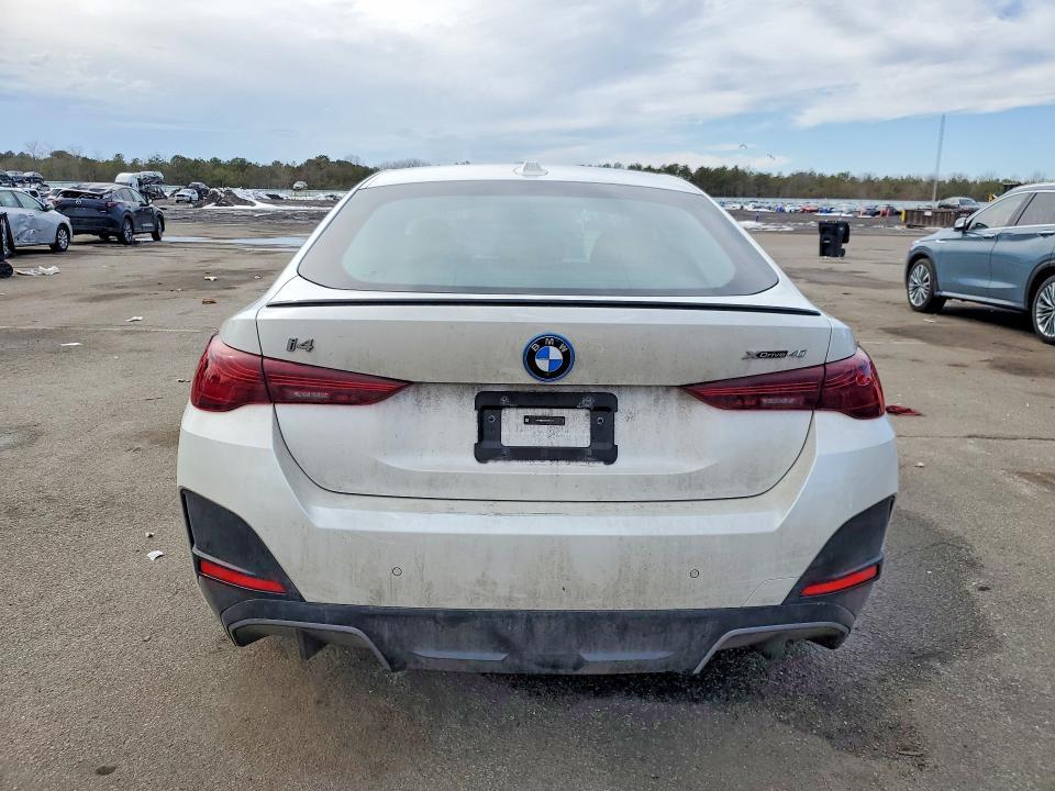 2025 BMW I4 Xdrive 40