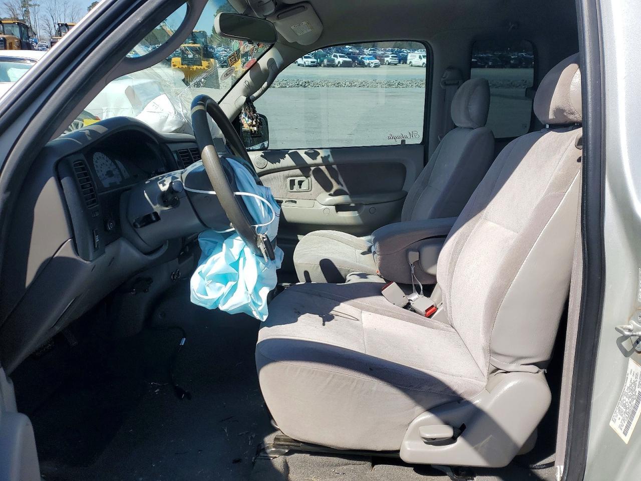 2003 Toyota Tacoma Prerunner