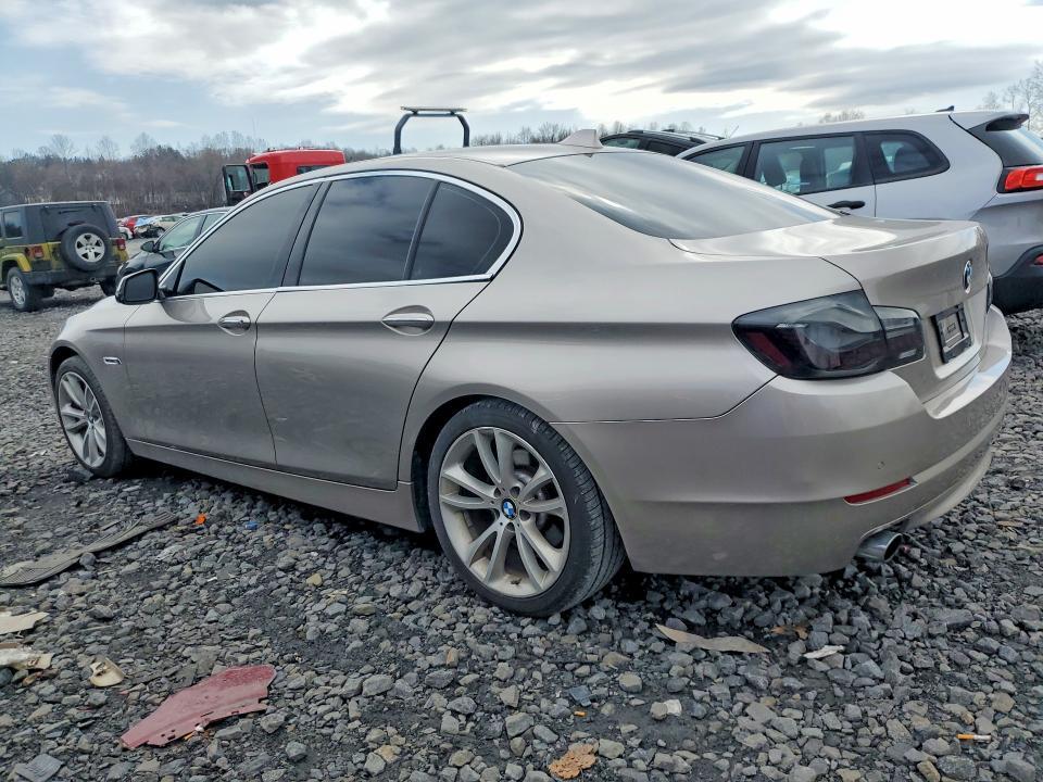 2015 BMW 535 xi
